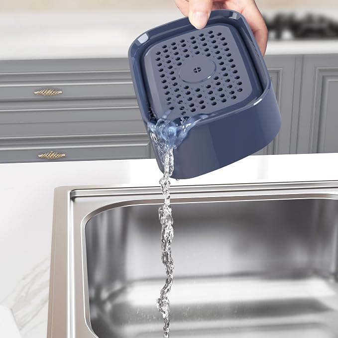 ROSEOK Dish Soap Dispenser for Kitchen, Detachable Soap Dispenser - Image 7