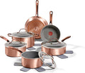 T-fal Preserve Ceramic, Non stick Cookware Set 13-Piece, Oven & Broiler Safe up by T-falbrand