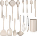 15-Piece Kitchen Cooking Utensils Set by Homikit