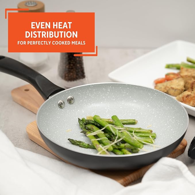 IMUSA 8" Premier Ceramic Nonstick Fry Pan - Image 5