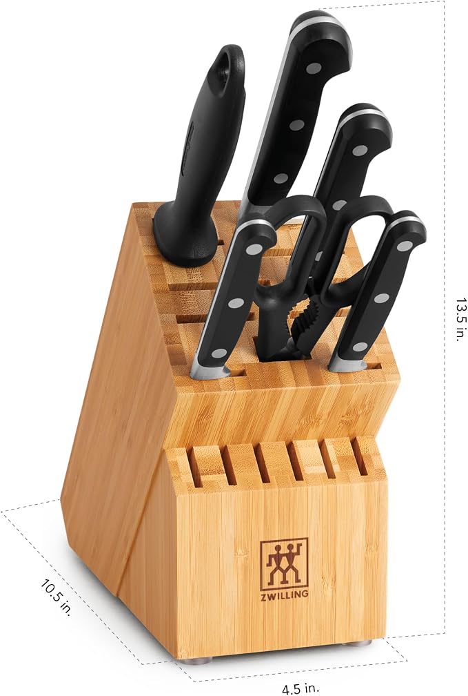 ZWILLING Professional S Knife Set - Image 3