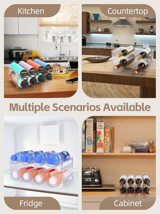 Water Bottle Organizer - Image 5