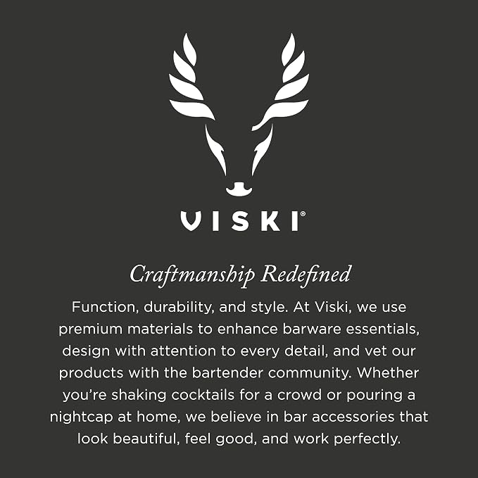 Viski Citrus Peeler Tool, Fruit Peeler - Image 5