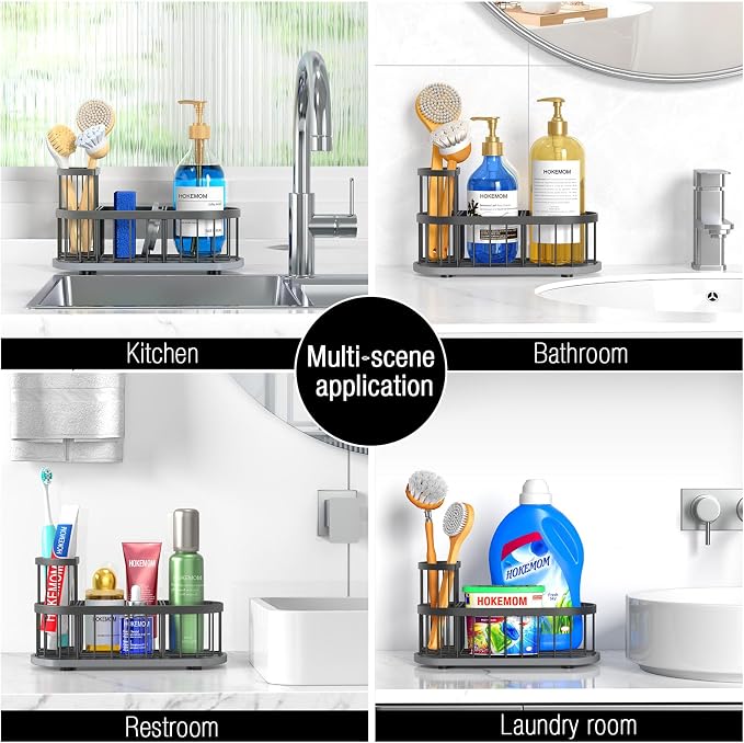 Sponge Holder for Kitchen Sink - Image 7