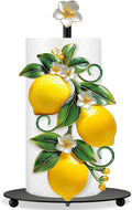 Thyle Lemon Paper Towel Holder by Thyle