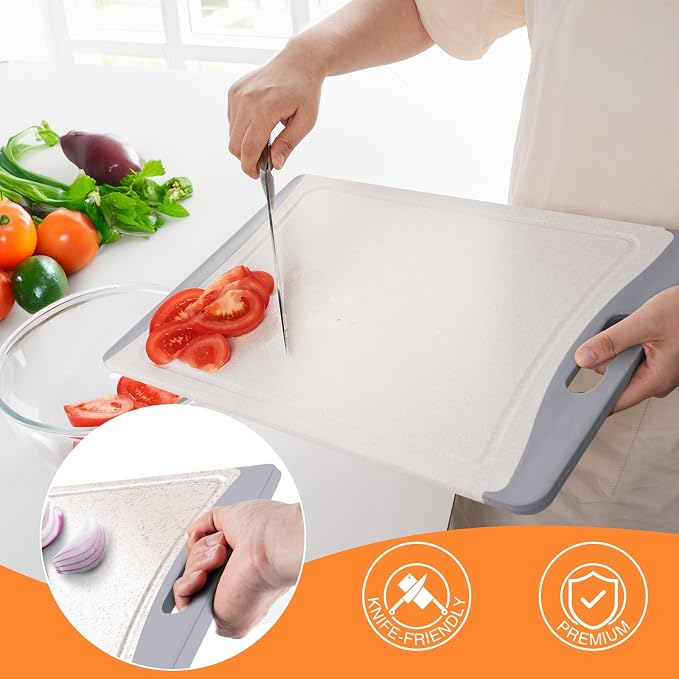Extra Large Cutting Boards, Plastic Cutting Boards - Image 3