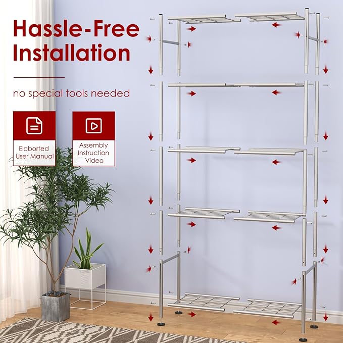 Sakugi Storage Shelves - Image 7