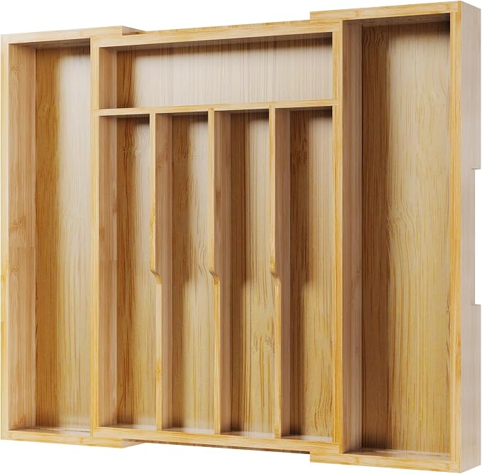 Kitsure Silverware Organizer by Kitsure
