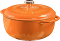 Lodge Essential Enamel Cast Iron Dutch Oven by Lodge
