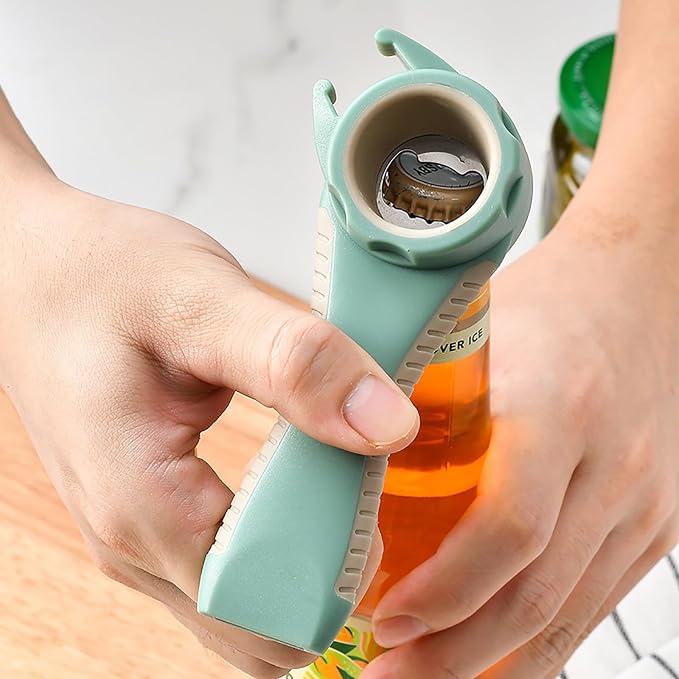 Bottle Opener for Arthritic Hand, Jar Opener for Old People, Those - Image 8