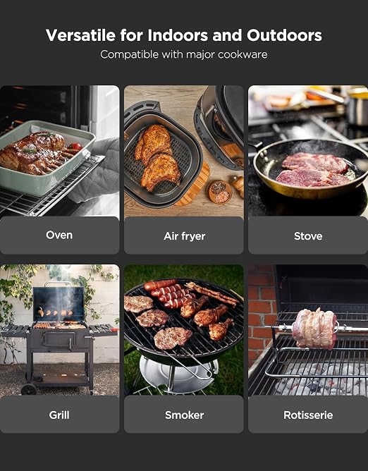 GoveeLife Smart Wireless Meat Thermometer - Image 4