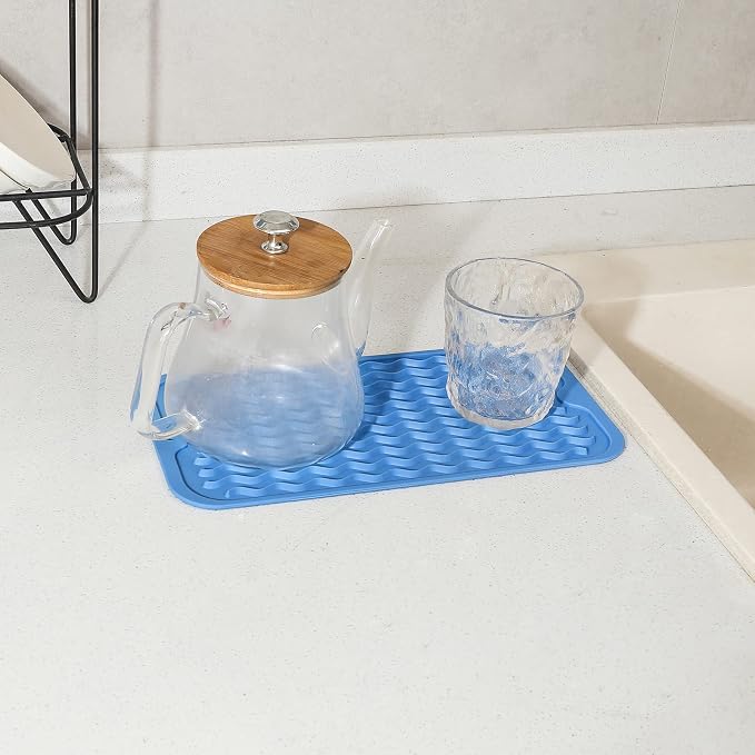 MicoYang Silicone Dish Drying Mat - Image 5