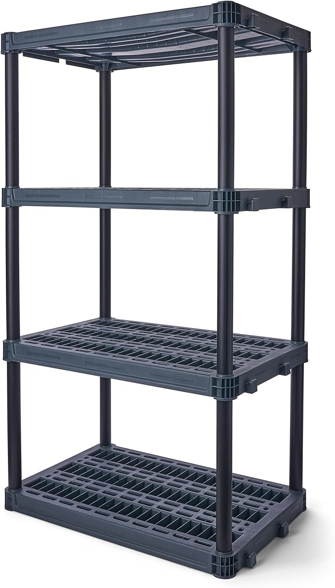 Plano 4-Shelf Extra Heavy-Duty Storage Unit - Image 3