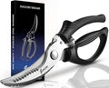 Heavy Duty Poultry Shears by Gerior
