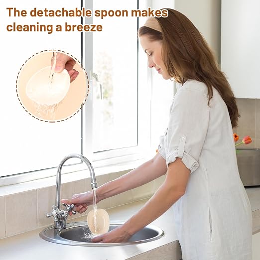 Digital Measuring Spoon Scale, 800g / 0.1g High Precision Electric Measuring - Image 4