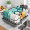 Sakugi Stainless Steel Dish Drying Rack by Sakugi