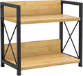 Giikin Countertop Shelf Organizer, 2 Tier Kitchen Spice Rack Organizer by Giikin