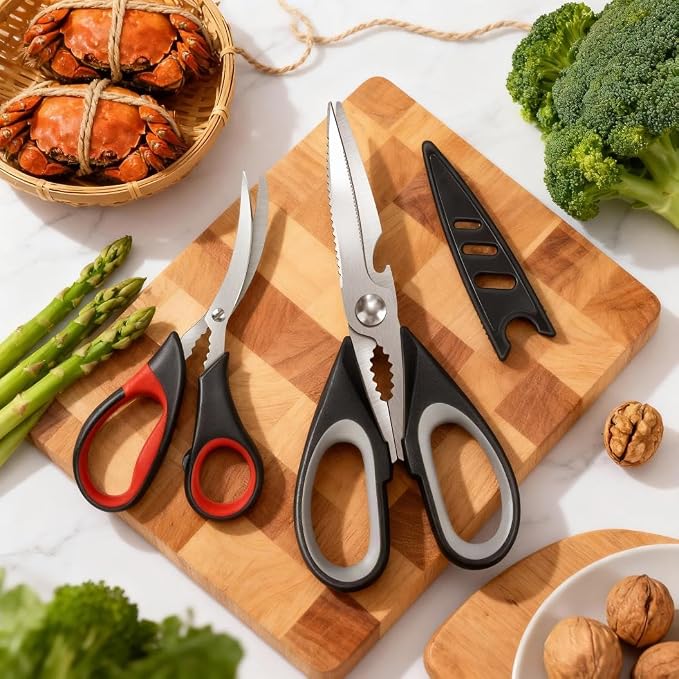 All Purpose Kitchen Shears - Image 7