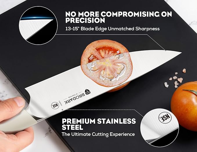 BRODARK Kitchen Knife Sets - Image 2