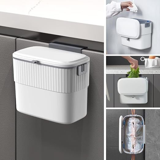 ELPHECO Kitchen Compost Bin by ELPHECOUSA