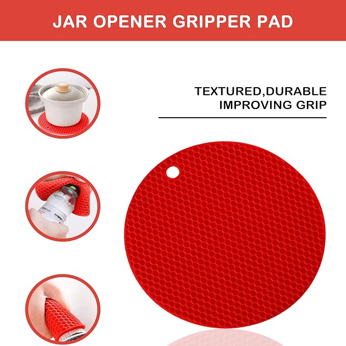 Jar Opener for Weak Hands, Seniors - Image 5