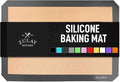 Zulay Kitchen Silicone Baking Mat by ZulayKitchen