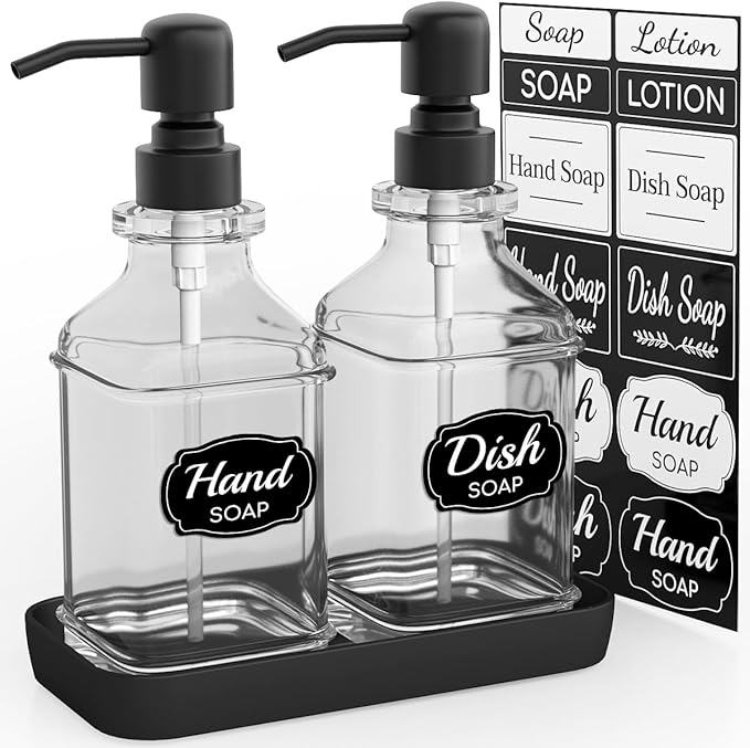 LMQML Soap Dispenser by LMQML