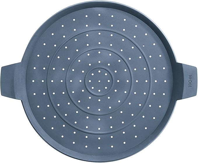 Woll Silicone Splatter Guard 11" Help Prevents Hot Liquids from by WOLL