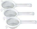 Chef Craft Classic Stainless Steel Mesh Strainer, 3 inches in diameter by ChefCraft