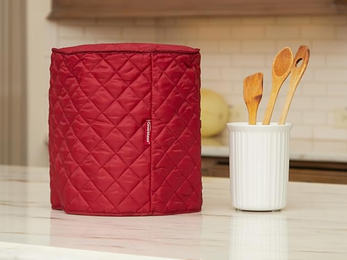 Covermates Keepsakes Stand Mixer Cover – Quilted Appliance Protector - Image 5