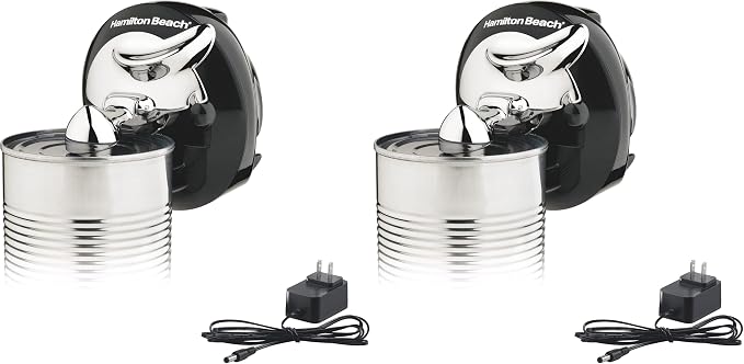 Hamilton Beach Walk 'n Cut Electric Can Opener by HamiltonBeach