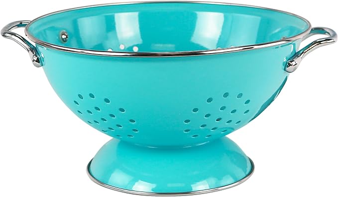 Reston Lloyd Calypso Basics Powder Coated Enameled Colander by RestonLloyd