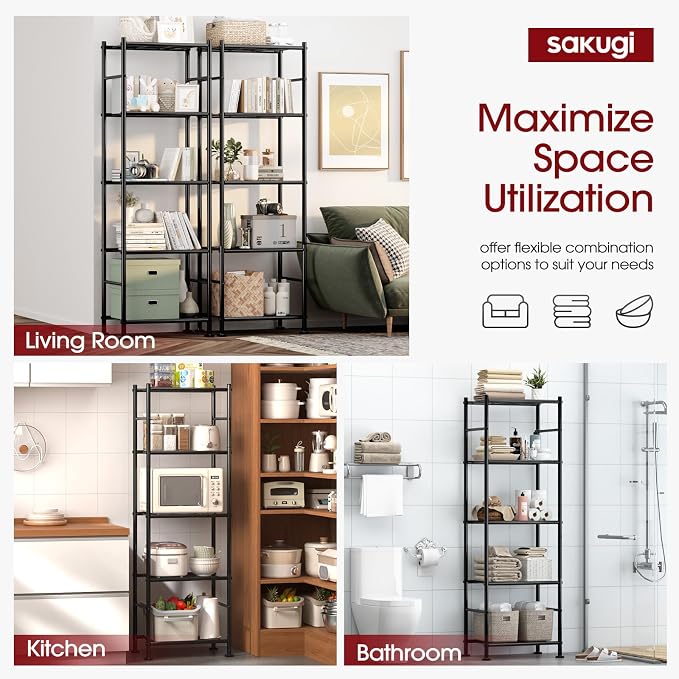 Sakugi Storage Shelves - Image 7