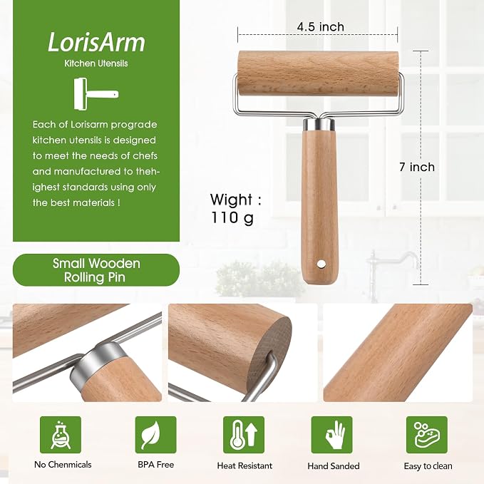LorisArm Small Rolling Pin - Image 2