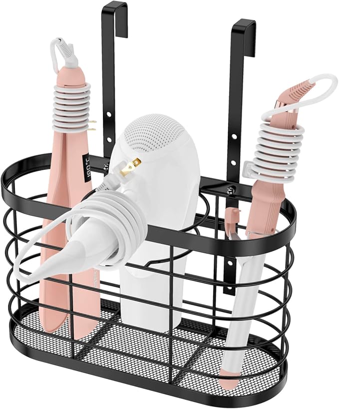 3 in 1 Hair Tool Organizer by Aolldy