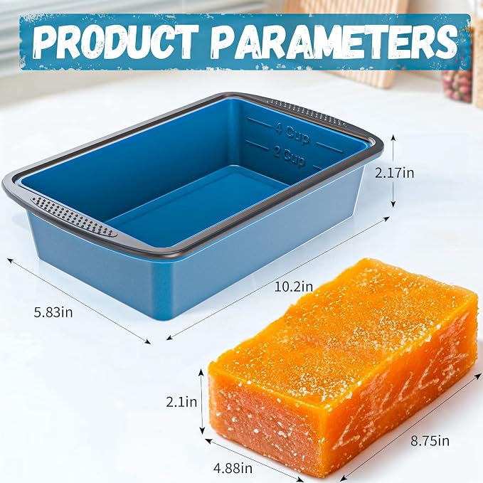 GORCI Silicone Freezer Tray - Image 7