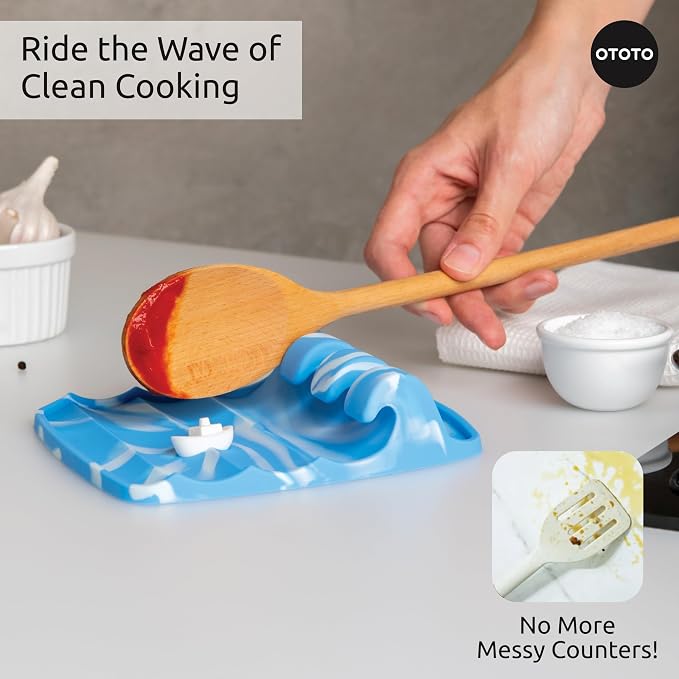 OTOTO Funny Spoon Holder - Image 3