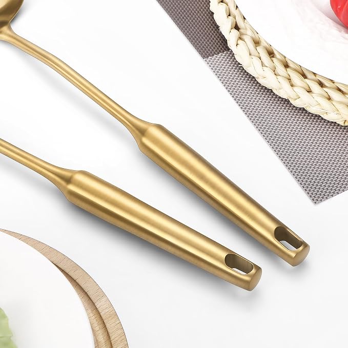 304 Stainless Steel Cooking Utensil, Kitchen Utensil - Image 5