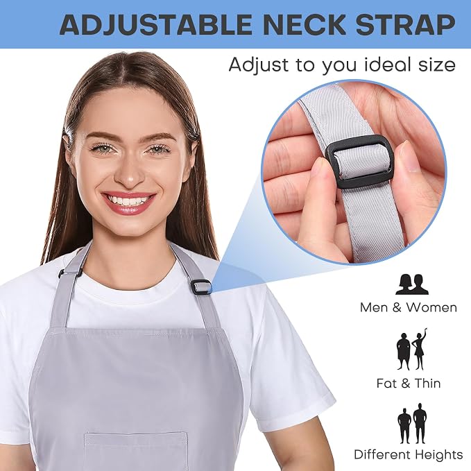 Noverlife Hair Stylist Apron - Image 2