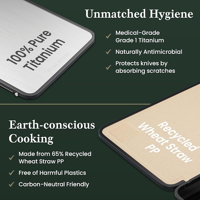 PURE-PREP Titanium Cutting Boards - Image 3