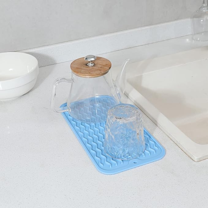 MicoYang Silicone Dish Drying Mat - Image 6