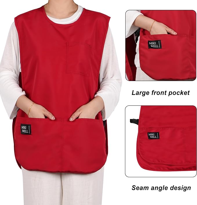 Waterproof Unisex Cobbler Apron - Image 3