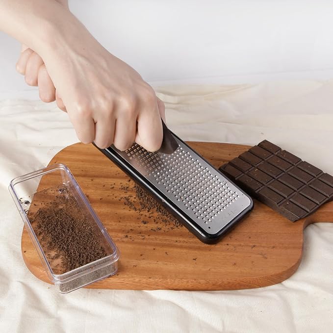 LHS Citrus Lemon Zester & Cheese Grater - Image 7