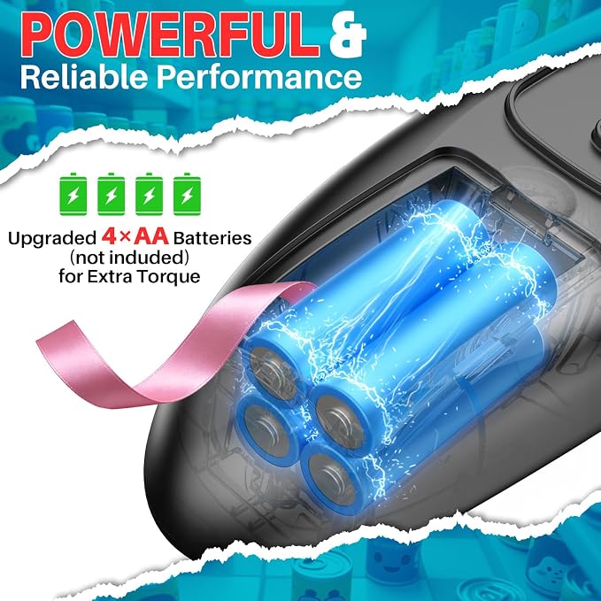 Electric Can Opener, One-Touch Automatic Can Opener - Image 5