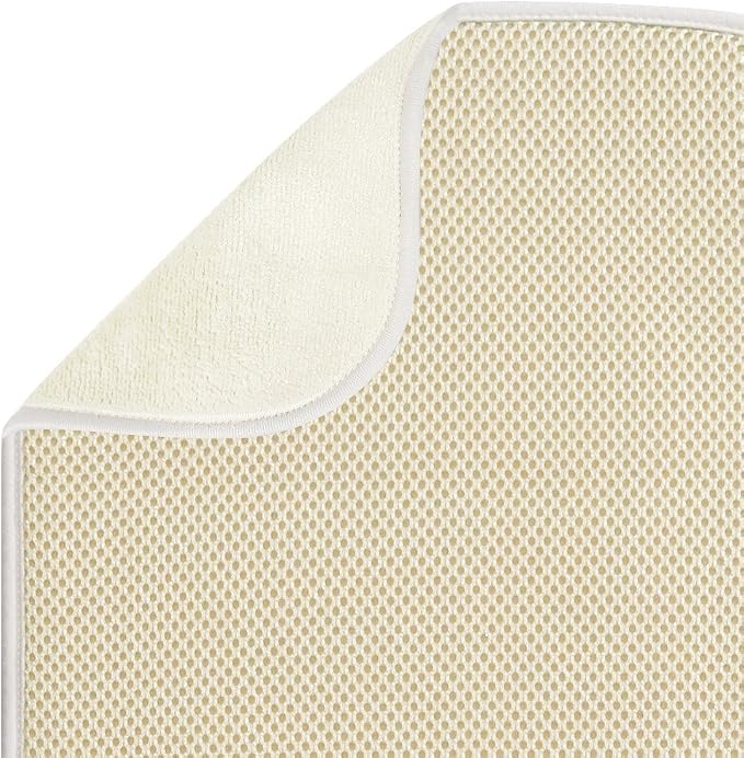 iDesign iDry Mini Absorbent Kitchen Countertop Dish Drying Mat - Image 4