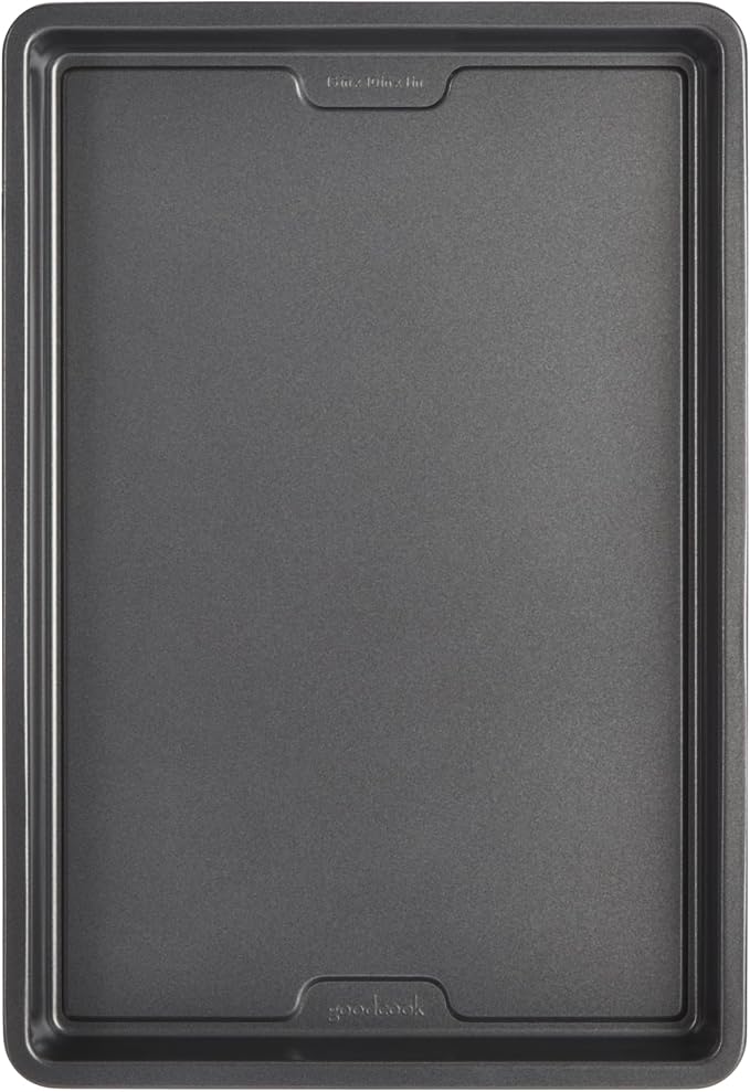 GoodCook PRO Medium Baking Sheet Pan Nonstick Warp & Scratch-Resistant by GoodCook