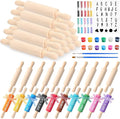 DoubleFill 30 Pack Mini Rolling Pin by DoubleFill
