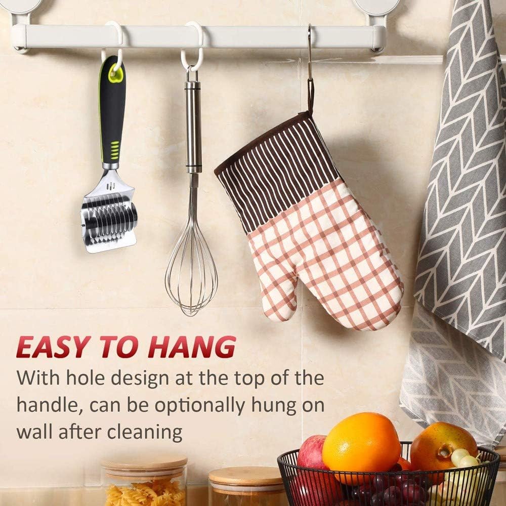 Noodle Lattice Roller Home 8 inch High Grade Stainless Steel Noodle