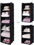 GRANNY SAYS 6-Shelf Hanging Organizer by GRANNYSAYS