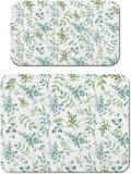 Dish Drying Mat for Kitchen Counter 2 Pack by Unknown